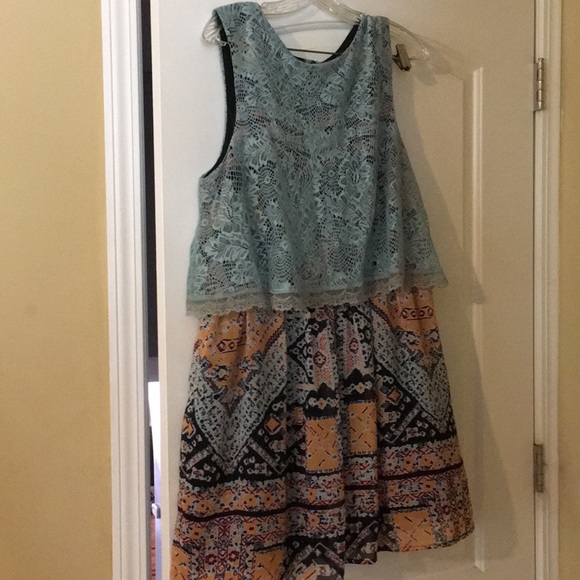 Fire Los Angeles Dresses & Skirts - Cute summer dress